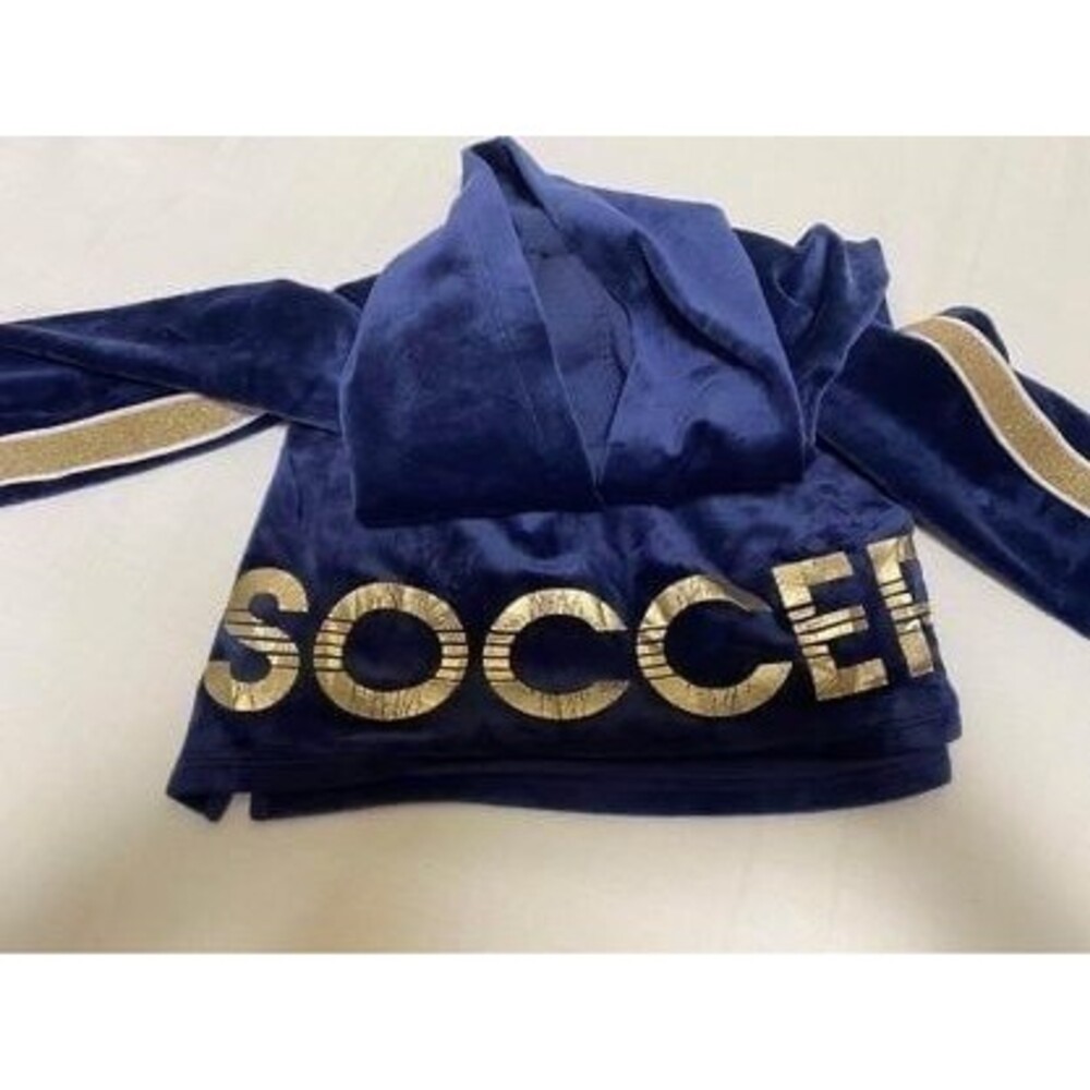 Justice Brand, Girl’s/Kid’s Activewear Sz8 Hooded Sweatshirt Sportswear Clothing - Picture 9 of 9